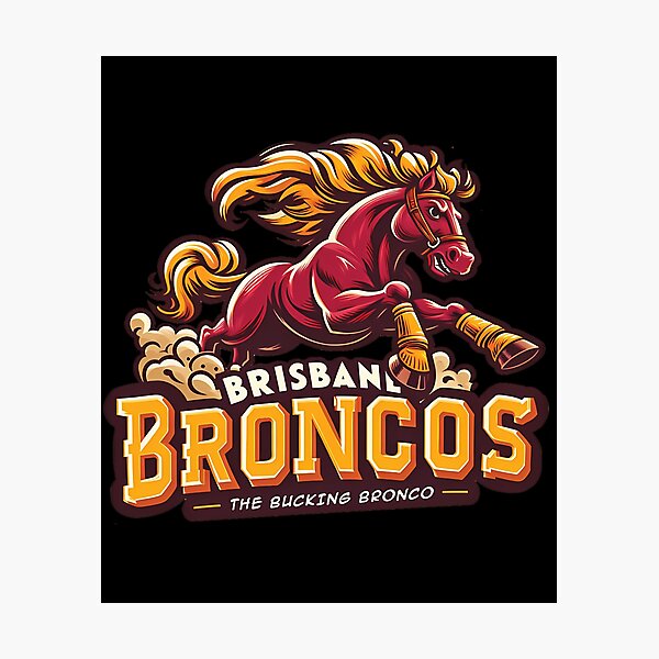 Item preview, Brisbane Broncos designed and sold by WilliamClerc33.