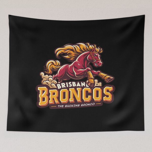 Item preview, Brisbane Broncos designed and sold by WilliamClerc33.