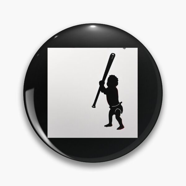 Item preview,  Baseball Batting Baby designed and sold by Fraerrand.