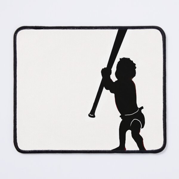 Item preview,  Baseball Batting Baby designed and sold by Fraerrand.
