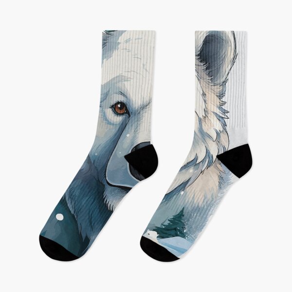 Item preview, Exploring the Arctic Giants designed and sold by bb-15artstudio.