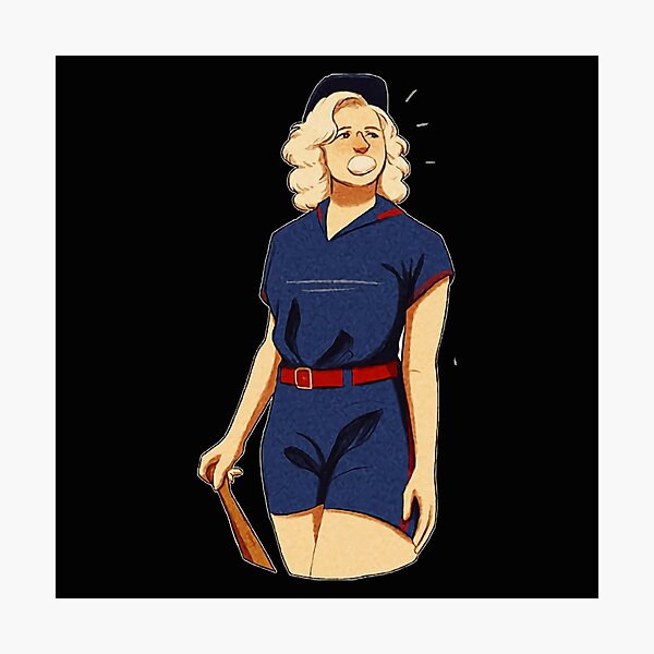 Item preview, A League Of Their Own designed and sold by castylofabione.