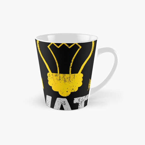 Item preview, Can I Get A Watt Watt Funny Electrician designed and sold by htqityfi31.
