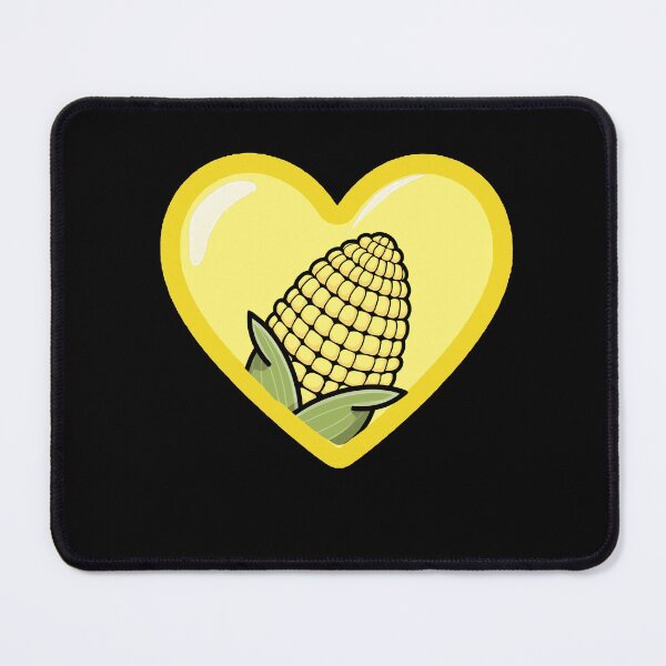 Item preview, Cute Corn Heart designed and sold by eternallygifted.