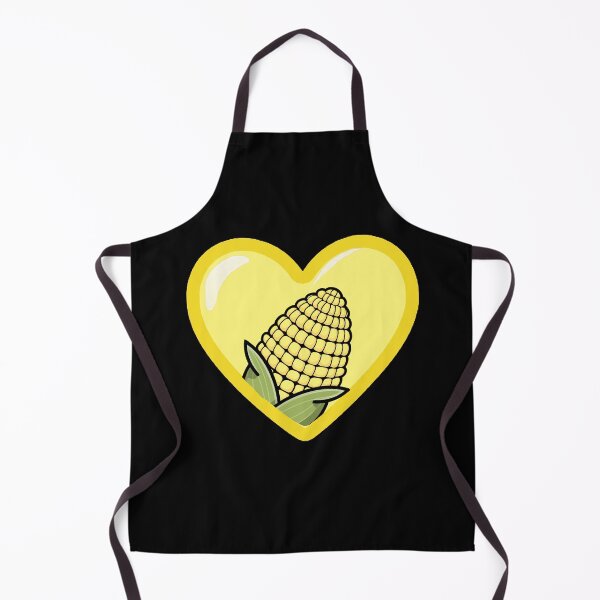 Item preview, Cute Corn Heart designed and sold by eternallygifted.