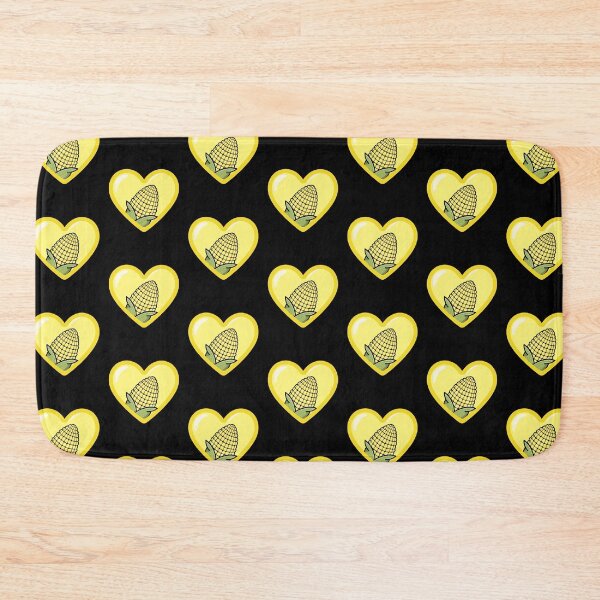 Item preview, Cute Corn Heart designed and sold by eternallygifted.