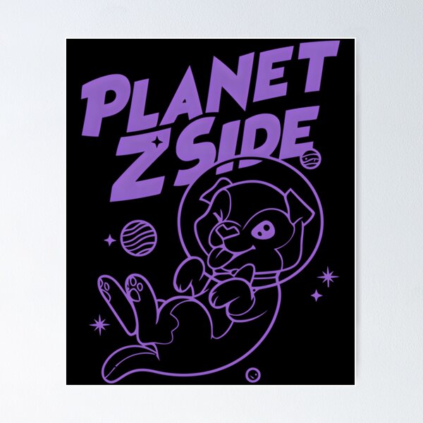 Item preview, Laurenzside Planet Z Side designed and sold by HauteTrend.
