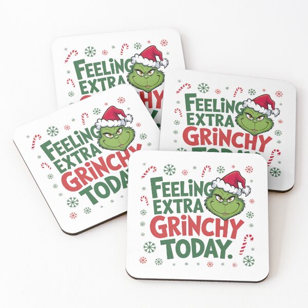 Artikelvorschau, Fühle mich heute besonders grummelig, frohe Weihnachten entworfen und verkauft von graphic-genie.