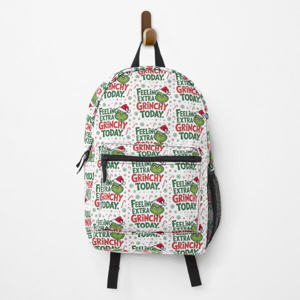 Item preview, Feeling extra grinchy today, Merry Christmas designed and sold by graphic-genie.