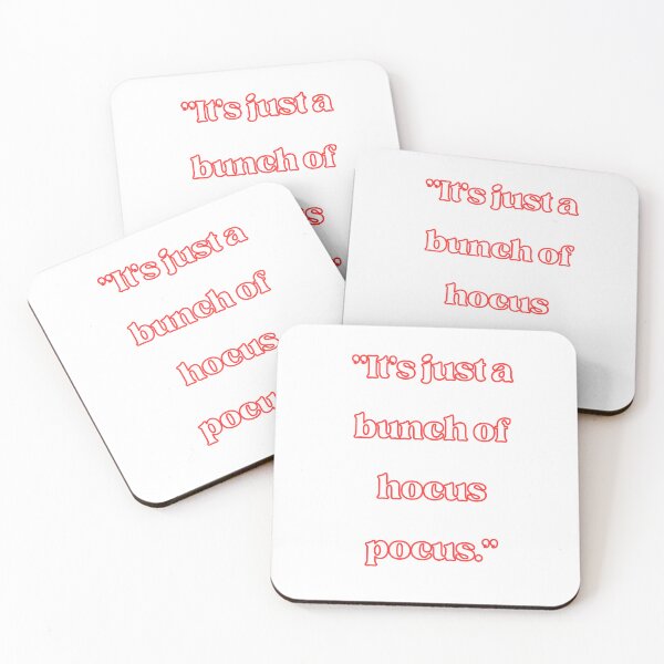 Item preview, Hocus Pocus Quote: Classic Halloween Inspiration designed and sold by Happyfreedom.
