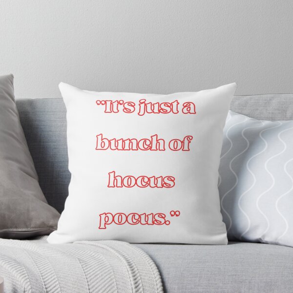 Item preview, Hocus Pocus Quote: Classic Halloween Inspiration designed and sold by Happyfreedom.
