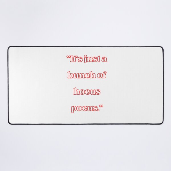 Item preview, Hocus Pocus Quote: Classic Halloween Inspiration designed and sold by Happyfreedom.