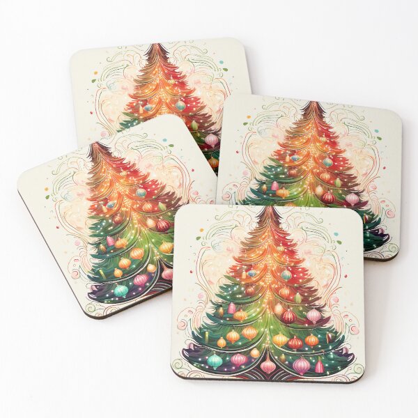 Item preview, Twinkling Streets & Festive Glow designed and sold by bb-15artstudio.