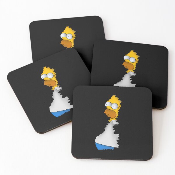 Item preview, Homer In The Bushes designed and sold by GabrielMartel.
