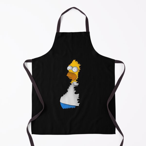Item preview, Homer In The Bushes designed and sold by GabrielMartel.