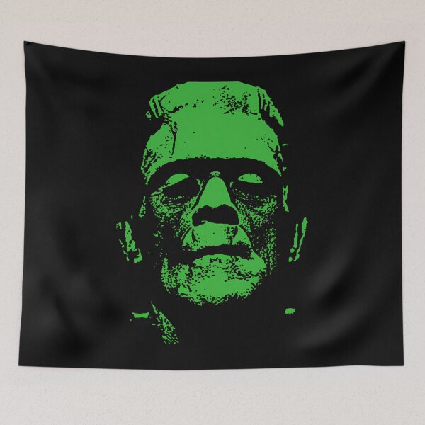 Item preview, Monster (Green) designed and sold by GillesMarion.