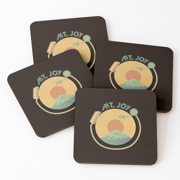 Item preview, Art-Of-The-Record-Caamp-Mt-Joy designed and sold by SFGraphicdesign.