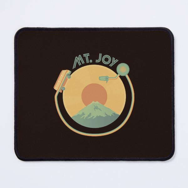 Item preview, Art-Of-The-Record-Caamp-Mt-Joy designed and sold by SFGraphicdesign.