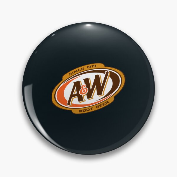 Item preview, Aw Root Beer Logo  designed and sold by SFGraphicdesign.