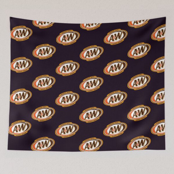 Item preview, Aw Root Beer Logo  designed and sold by SFGraphicdesign.