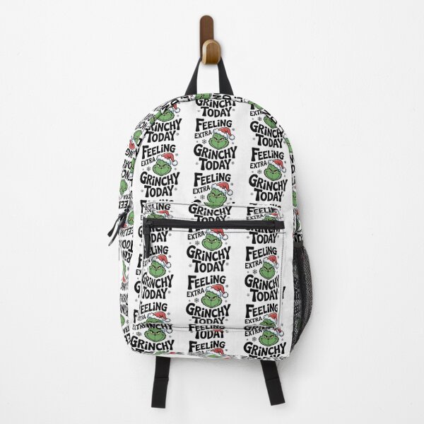 Item preview, Feeling extra grinchy today, Merry Christmas designed and sold by graphic-genie.