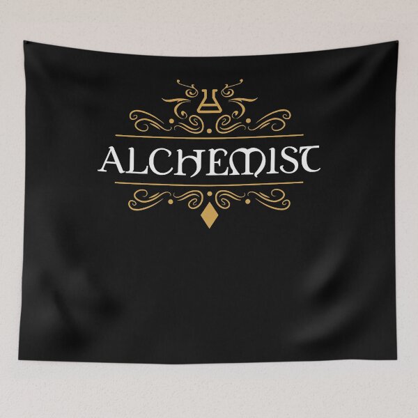 Item preview, Alchemist Character Class Pathfinder Tabletop RPG Gaming designed and sold by DavidBonilla5.