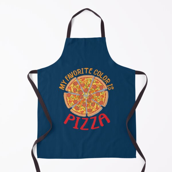 Item preview, of My Favorite Color Is Pizza(1) designed and sold by AdamLindgren.