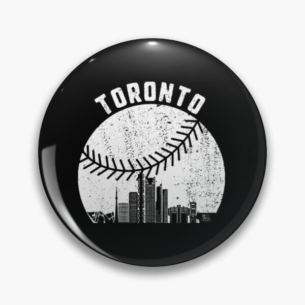 Artikelvorschau, Toronto Skyline Baseball entworfen und verkauft von Fraerrand.