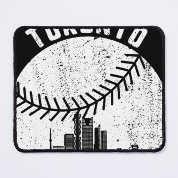 Item preview, Toronto Skyline Basebal designed and sold by Fraerrand.