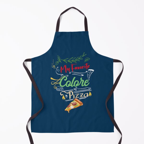 Item preview, funny and colorful My Favorite Color Is Pizza,My Favorite Color Is Pizza Pizza designed and sold by AdamLindgren.