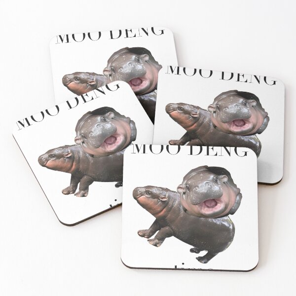 Item preview, moo deng time !! designed and sold by is4bxlle.