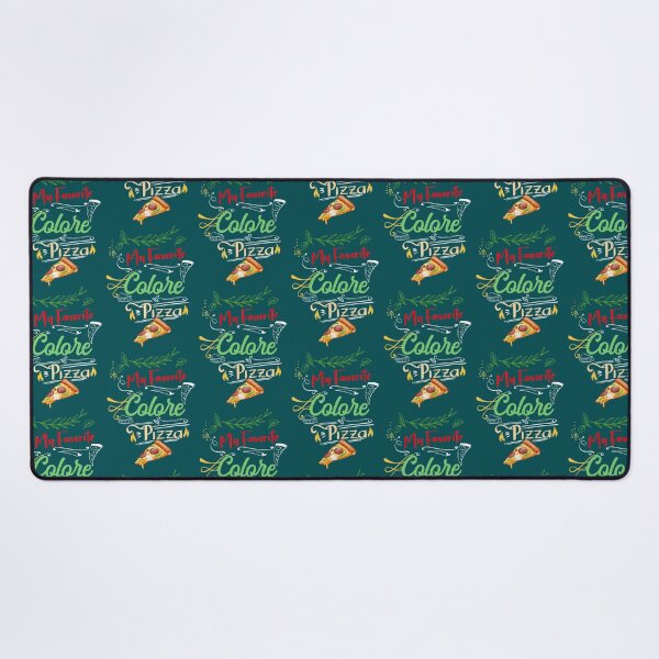 Item preview, funny and colorful My Favorite Color Is Pizza,My Favorite Color Is Pizza Pizza      designed and sold by AdamLindgren.
