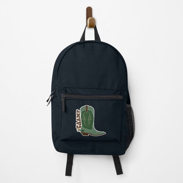 Item preview, Caamp band green cowboy bootOversized  designed and sold by SFGraphicdesign.