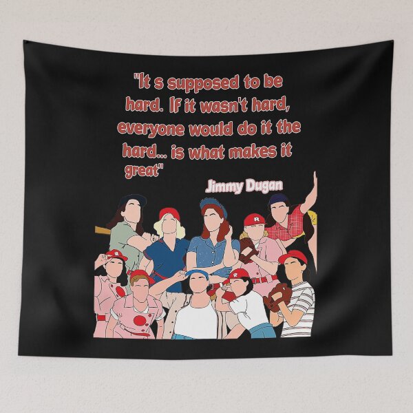 Item preview, A League Of Their Own designed and sold by castylofabione.