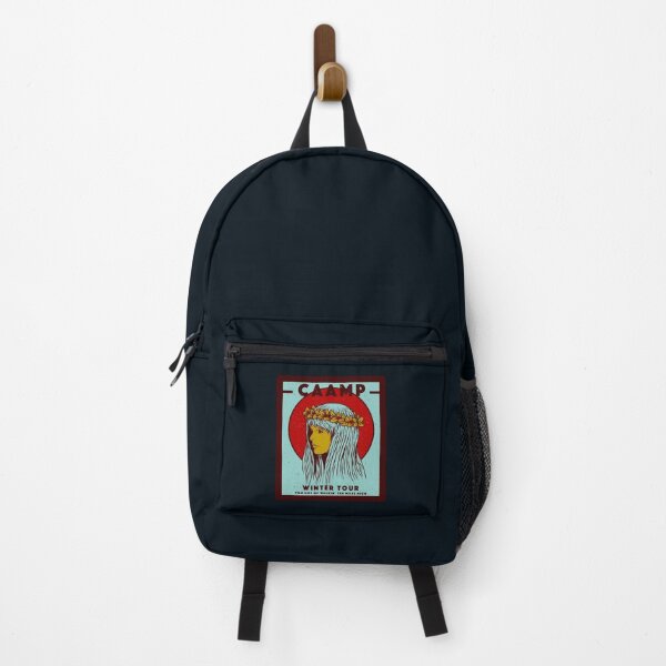 Item preview, CAAMP BAND WINTER TOUR designed and sold by SFGraphicdesign.