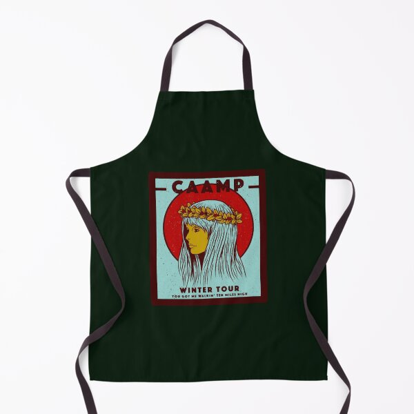 Item preview, CAAMP BAND WINTER TOUR designed and sold by SFGraphicdesign.