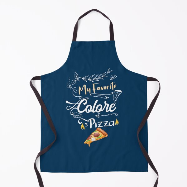 Item preview, funny and colorful My Favorite Color Is Pizza,My Favorite Color Is Pizza PizzaT-S designed and sold by AdamLindgren.