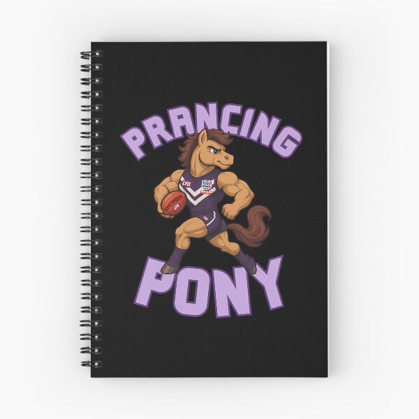Item preview, Prancing Pony By Purple Reign Podcast designed and sold by GillesMarion.