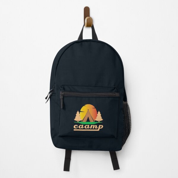 Item preview, caamp camping,gift friends designed and sold by SFGraphicdesign.