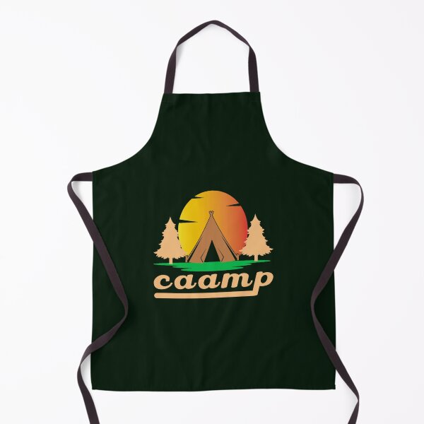 Item preview, caamp camping,gift friends designed and sold by SFGraphicdesign.