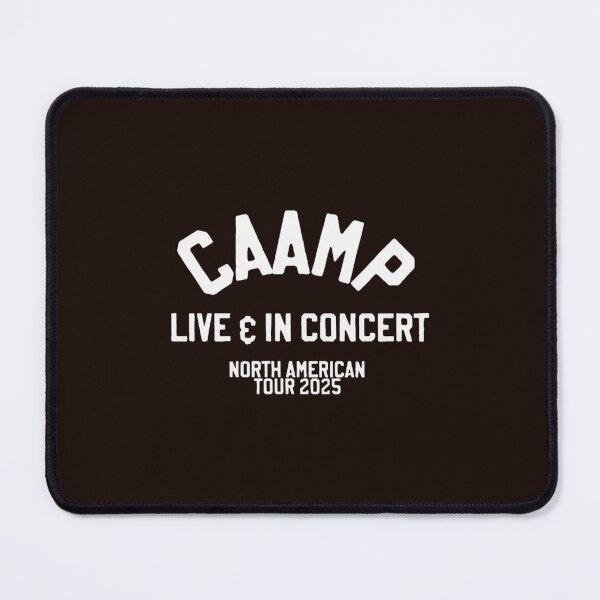 Item preview, caamp merch (1) Oversized  designed and sold by SFGraphicdesign.