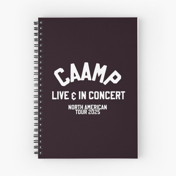 Item preview, caamp merch (1) Oversized  designed and sold by SFGraphicdesign.