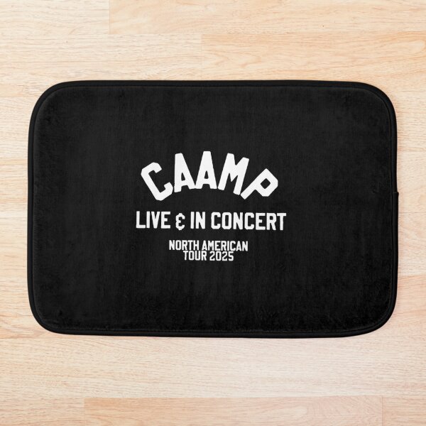 Item preview, caamp merch (1) Oversized  designed and sold by SFGraphicdesign.