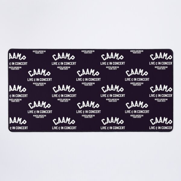 Item preview, caamp merch (1) Oversized designed and sold by SFGraphicdesign.
