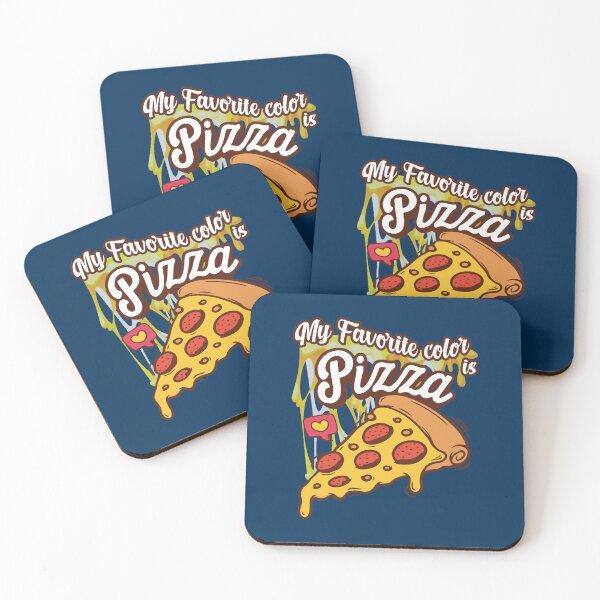 Item preview, FUNNY My FAVRITE color is PIZZA GIFT Costume  designed and sold by AdamLindgren.