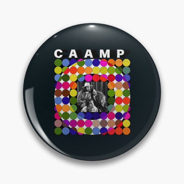 Item preview, Caamp Merch (2) designed and sold by SFGraphicdesign.