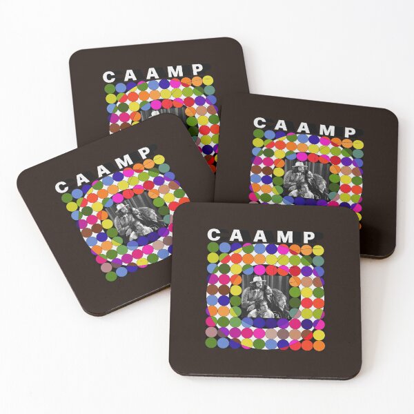 Item preview, Caamp Merch (2) designed and sold by SFGraphicdesign.