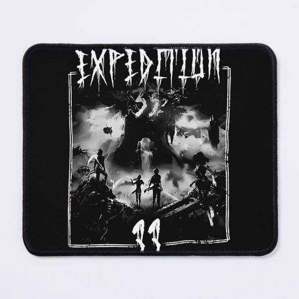 Item preview, Expedition 33 Videogame Inspired Metal Band designed and sold by DonRoob.