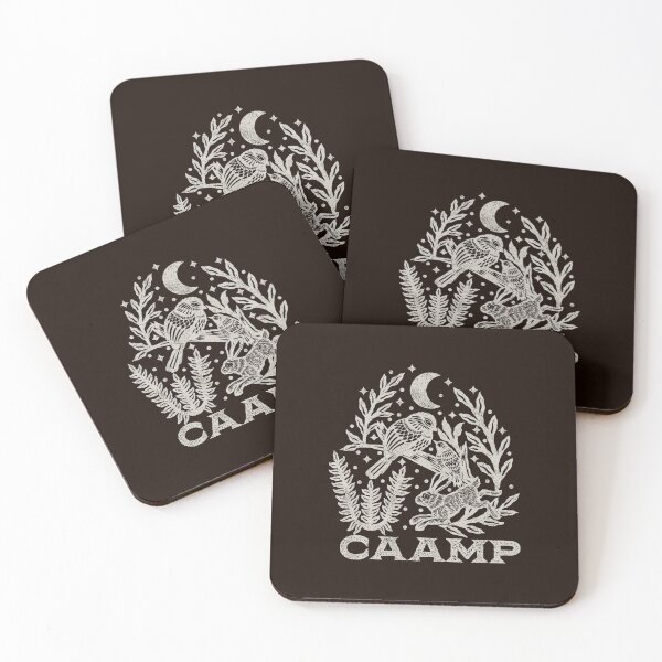 Item preview, Caamp Merch designed and sold by SFGraphicdesign.