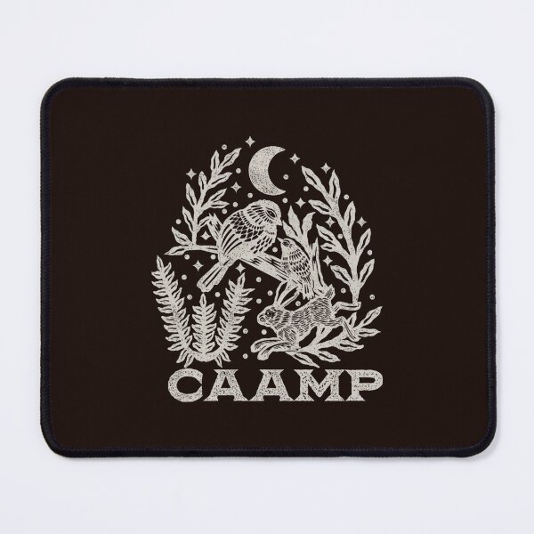 Item preview, Caamp Merch designed and sold by SFGraphicdesign.